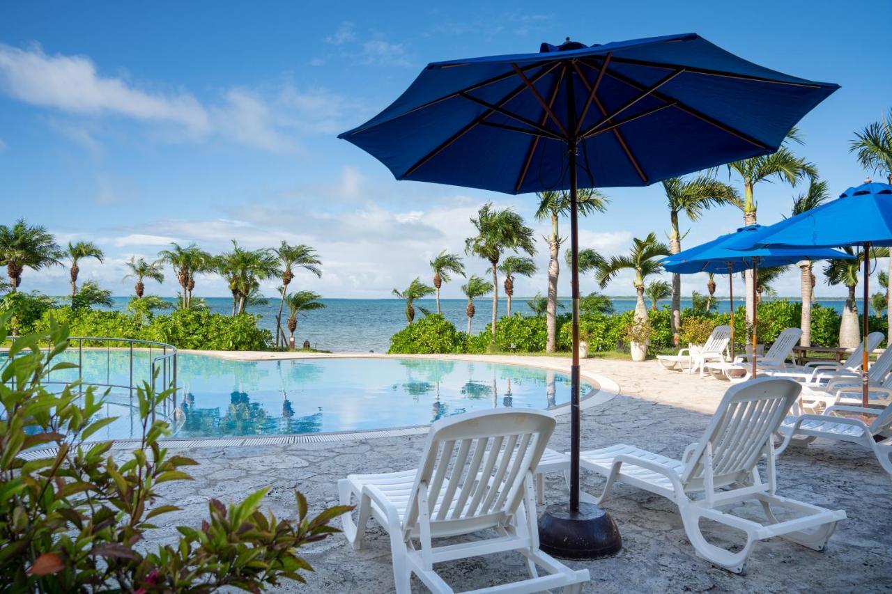 Grandvrioresort Ishigakijima Ocean'S Wing & Villa Garden Ishigaki  Exterior foto