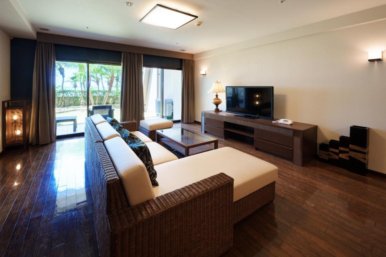 Grandvrioresort Ishigakijima Ocean'S Wing & Villa Garden Ishigaki  Exterior foto
