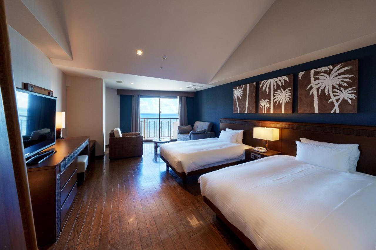 Grandvrioresort Ishigakijima Ocean'S Wing & Villa Garden Ishigaki  Exterior foto