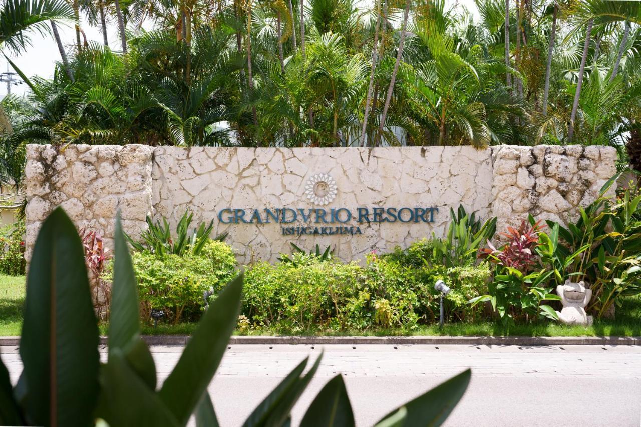 Grandvrioresort Ishigakijima Ocean'S Wing & Villa Garden Ishigaki  Exterior foto
