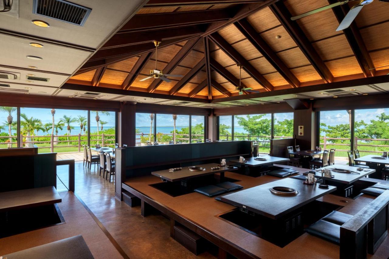 Grandvrioresort Ishigakijima Ocean'S Wing & Villa Garden Ishigaki  Exterior foto