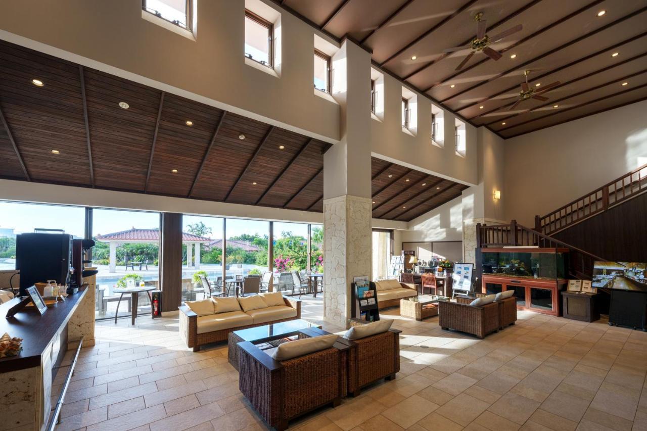 Grandvrioresort Ishigakijima Ocean'S Wing & Villa Garden Ishigaki  Exterior foto