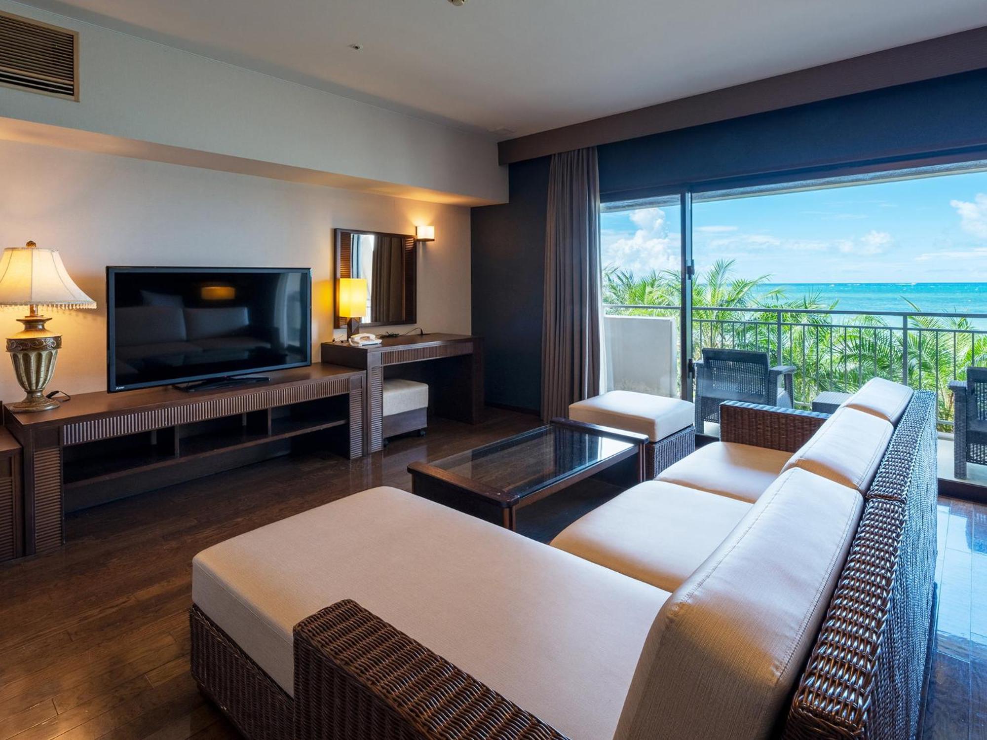 Grandvrioresort Ishigakijima Ocean'S Wing & Villa Garden Ishigaki  Exterior foto